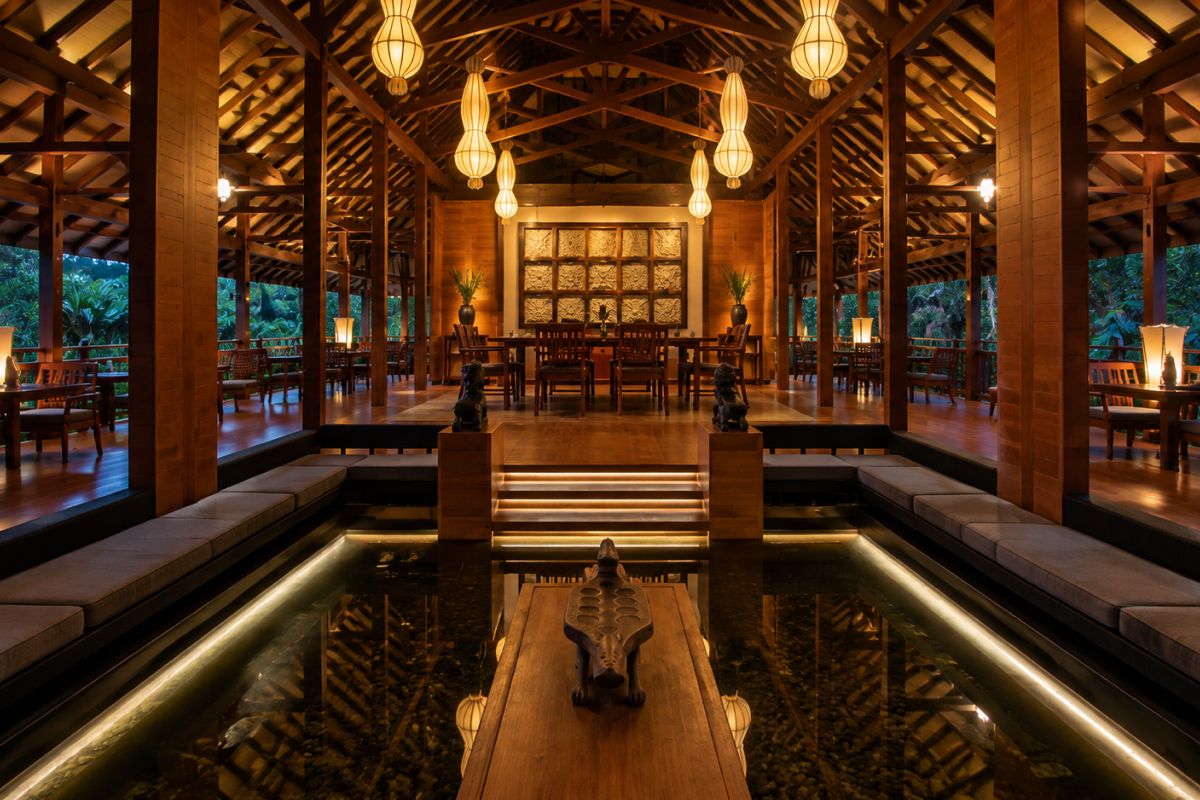 The Tamara Coorg / Heritage Resort Coorg