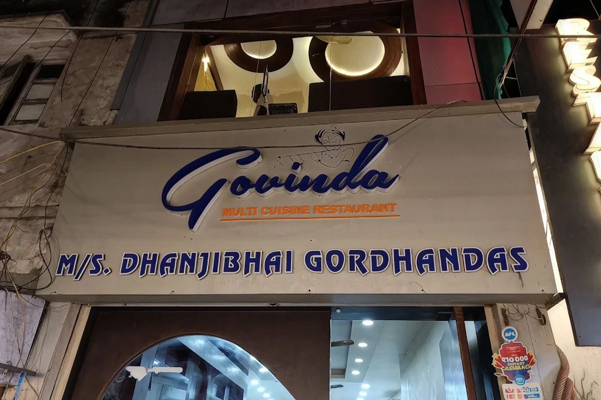 Govinda Multi Cuisine Restaurant
