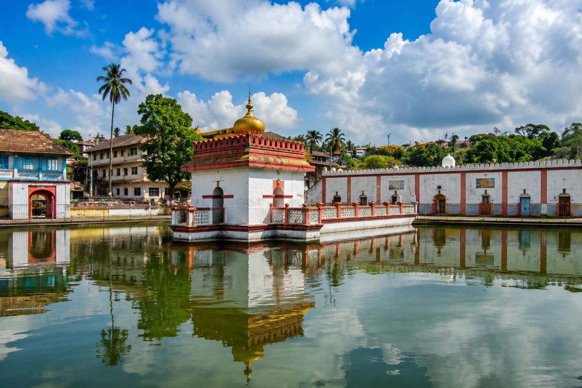 Omkareshwara Temple