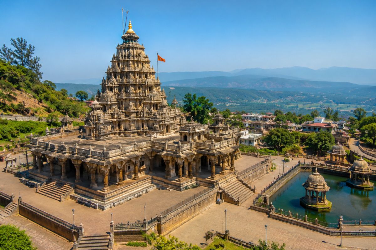 Mahabaleshwar Temple & Koti Teertha