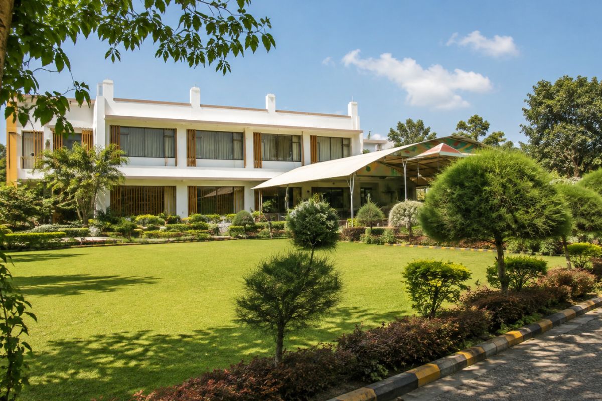 Sukhsagar Gir Resort