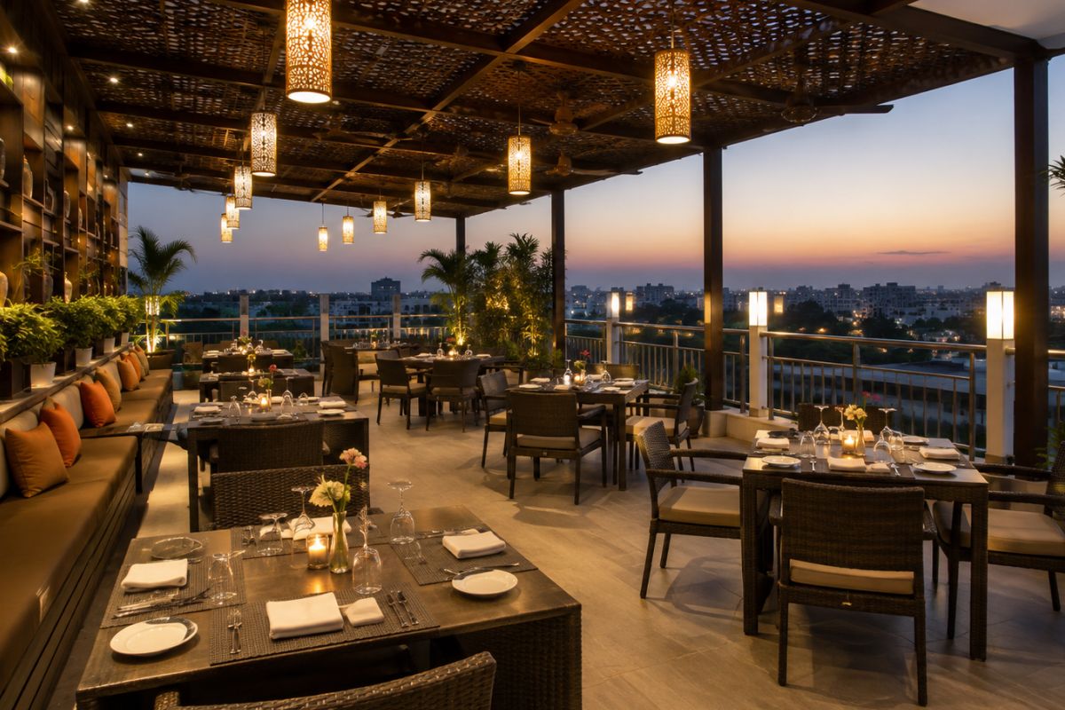 Terrace Restaurant (Ramada Encore)