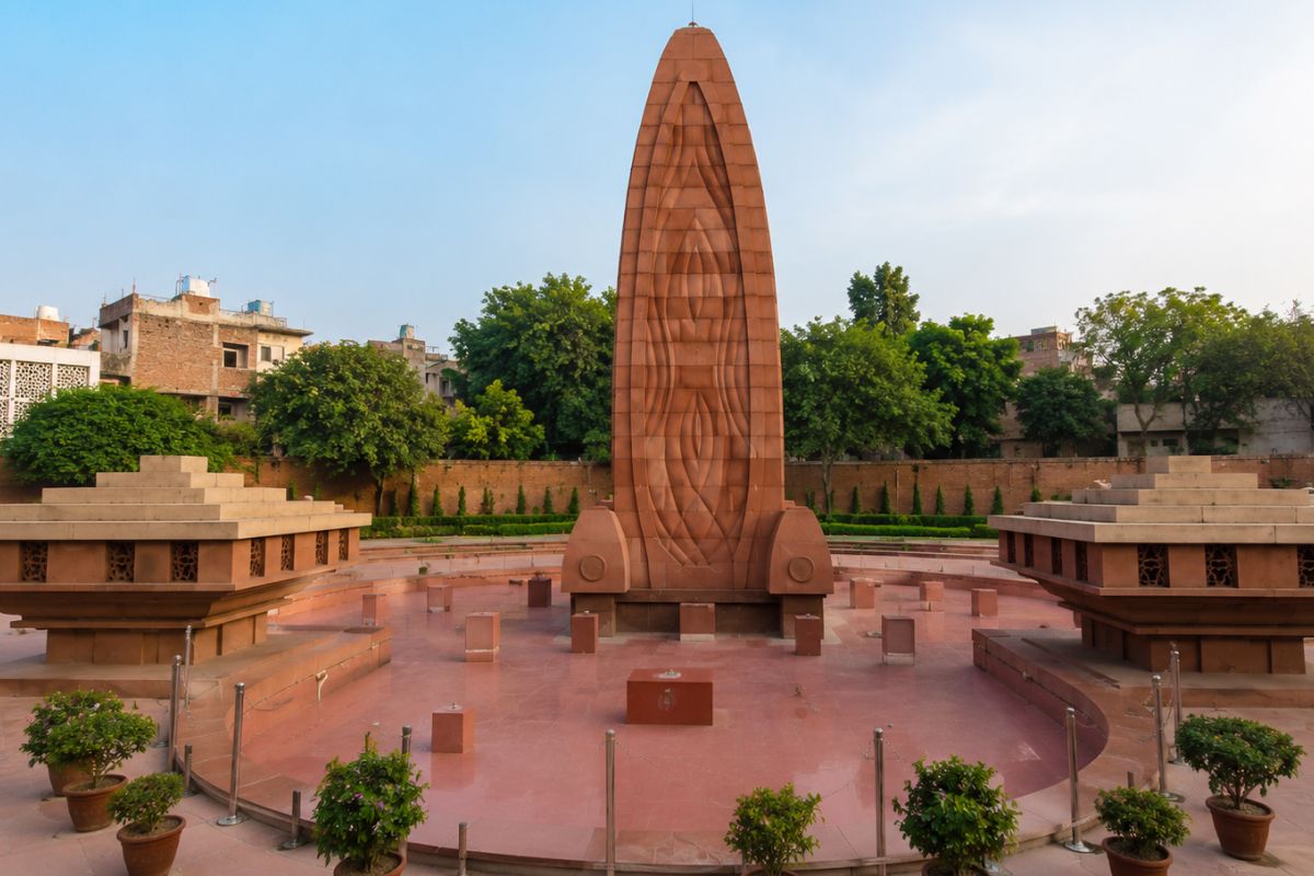 Jallianwala Bagh National Memorial