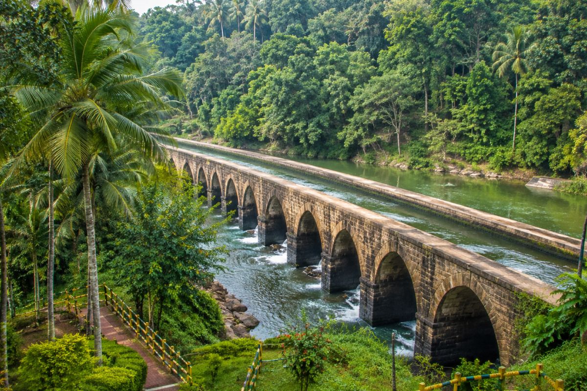 Mathur Aqueduct (Excursion)