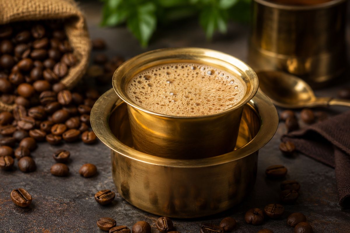 Fresh Gokarna Degree Filter Coffee