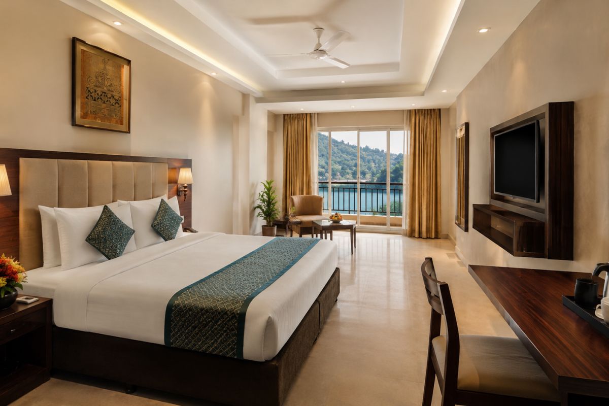 Hotel Ganga Lahari