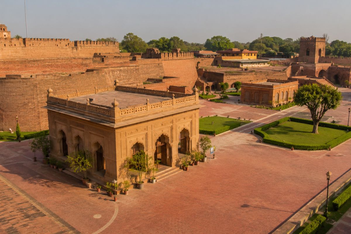Gobindgarh Fort & Heritage Complex