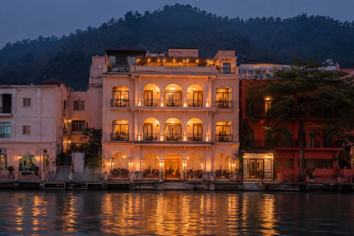 Haveli Hari Ganga