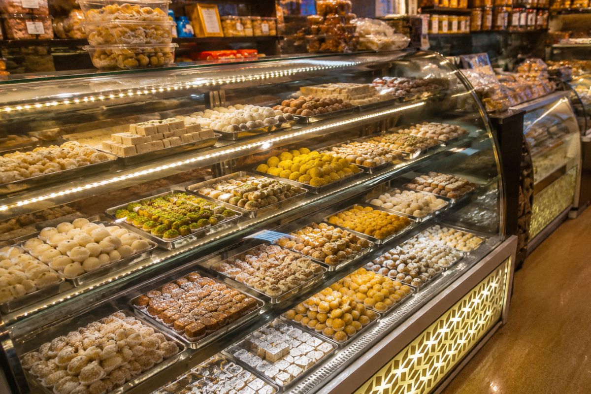 Moolchand Sahu Sweets & Almora Mithai Shop