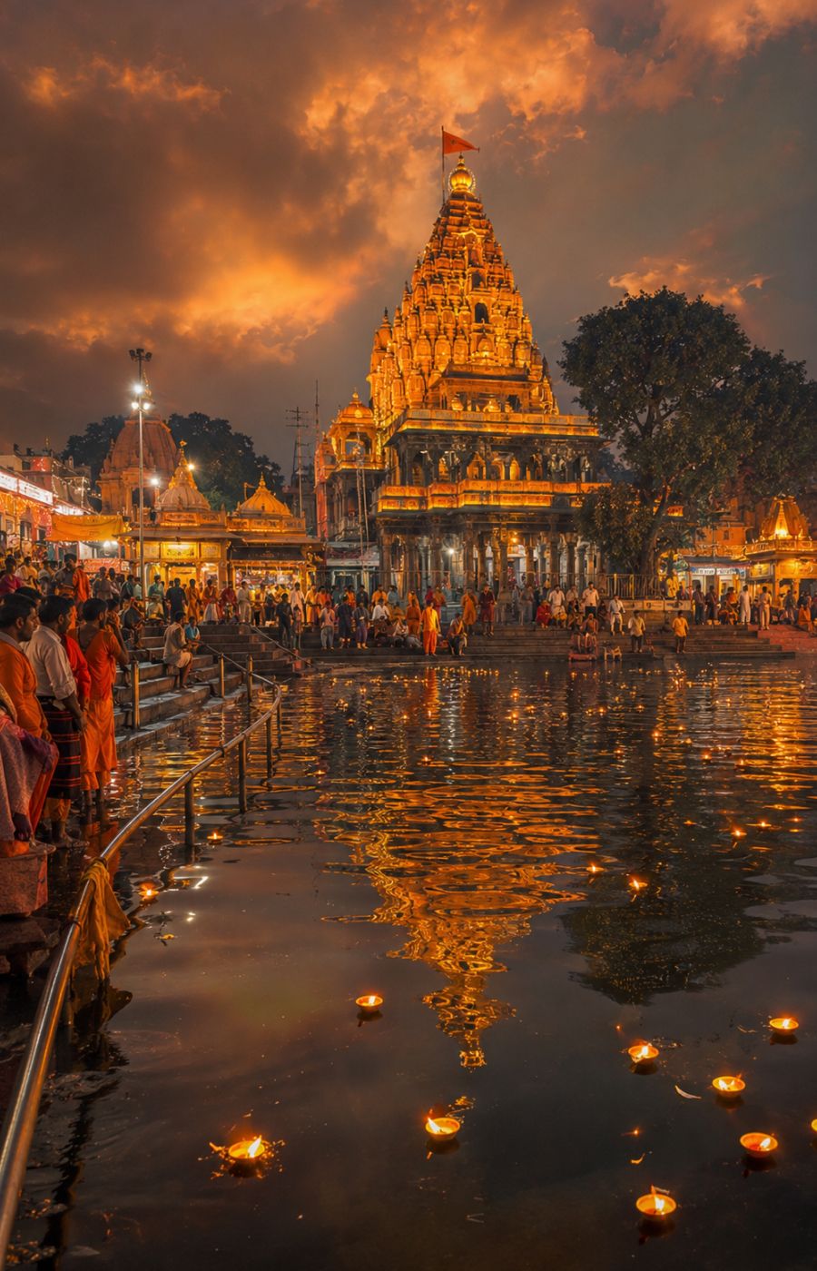 Ujjain — Spiritual Journey