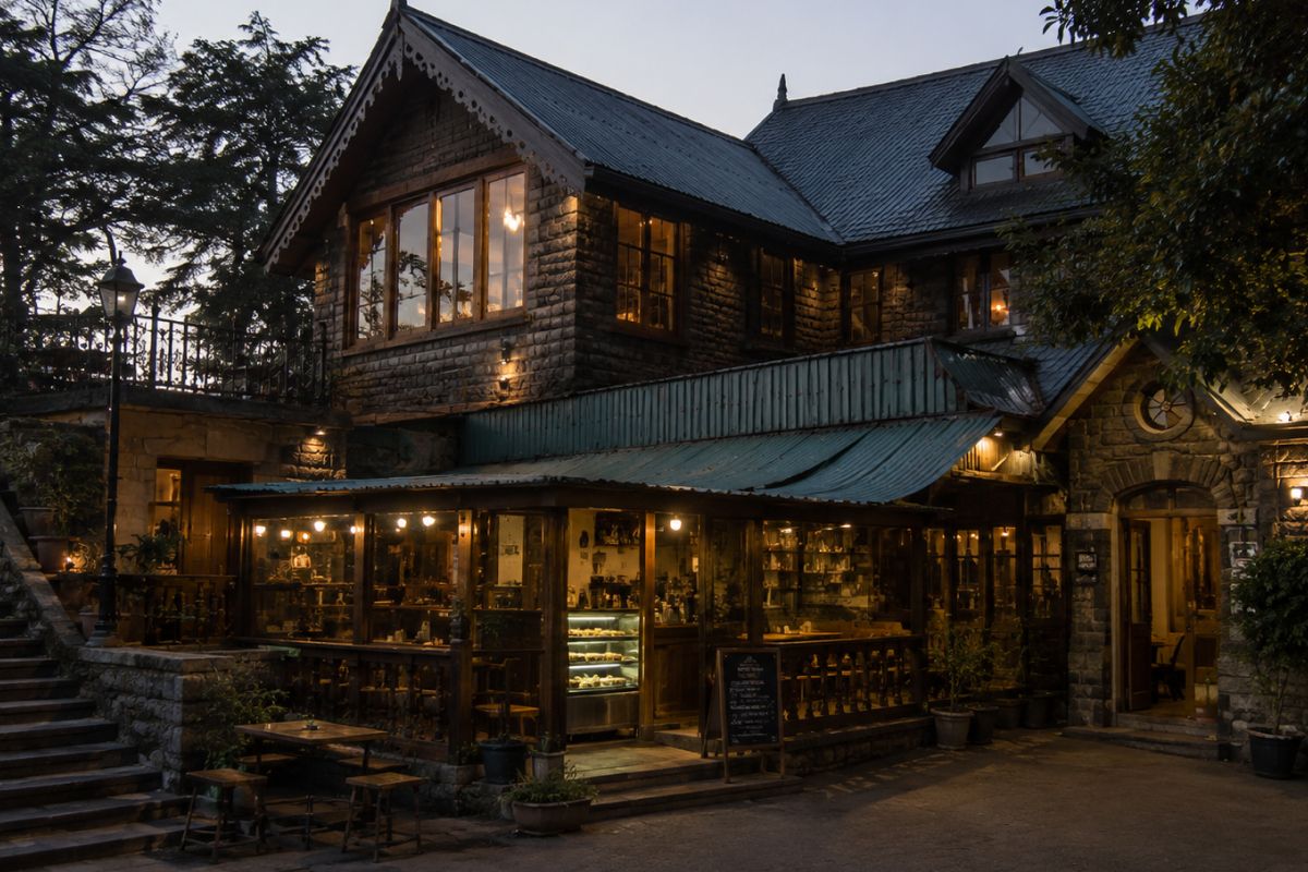 Wake & Bake Cafe