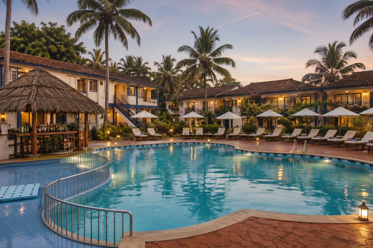 Santana Beach Resort / Pousada Tauma