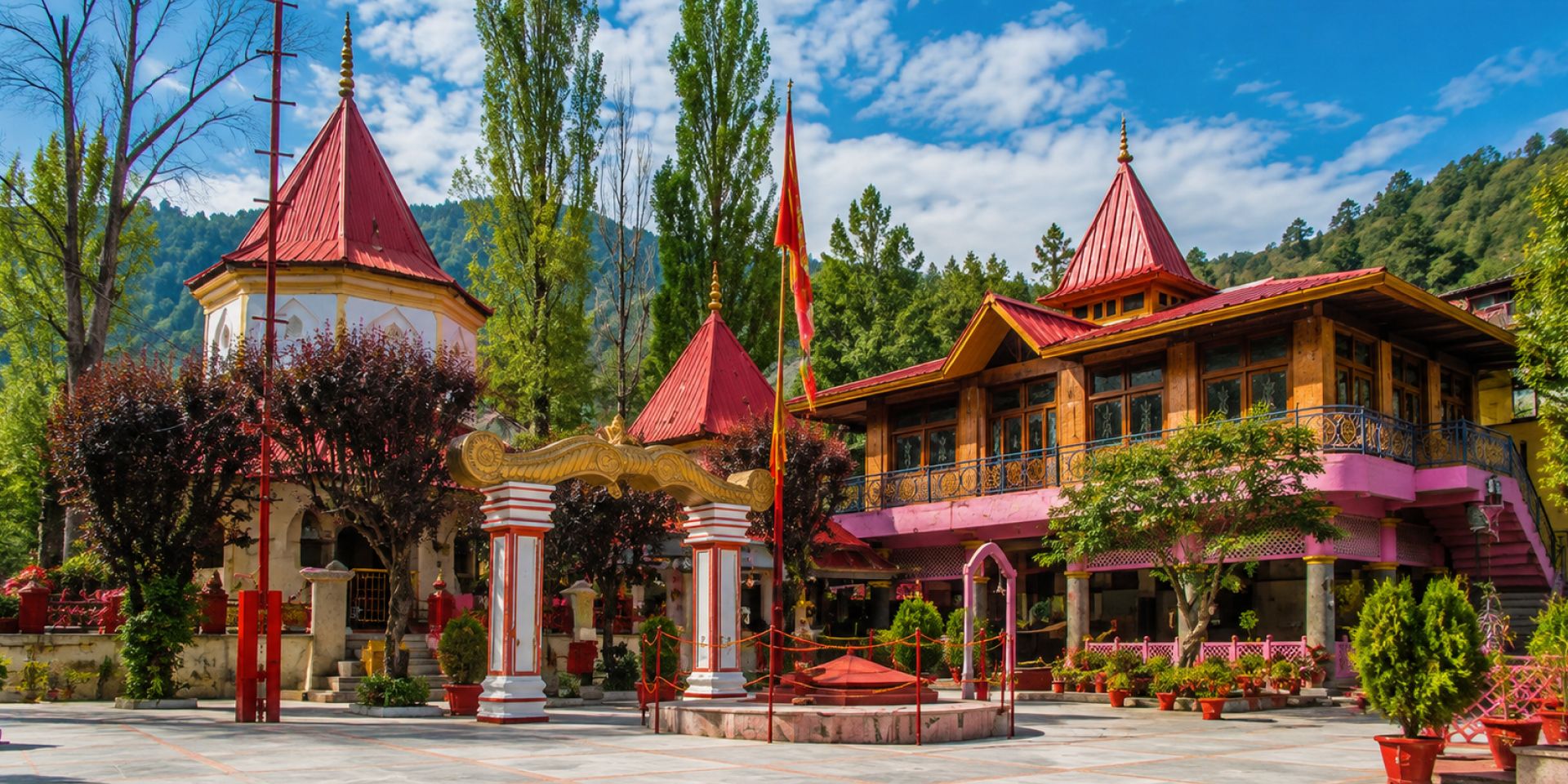 Nainital - Lakeview Escape & Kumaon Highlands