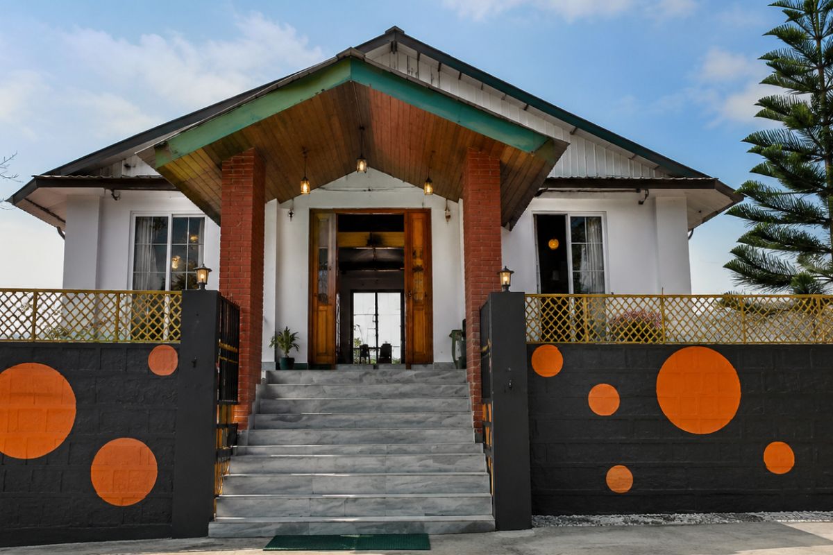 Orange Roots Pure Veg Restaurant
