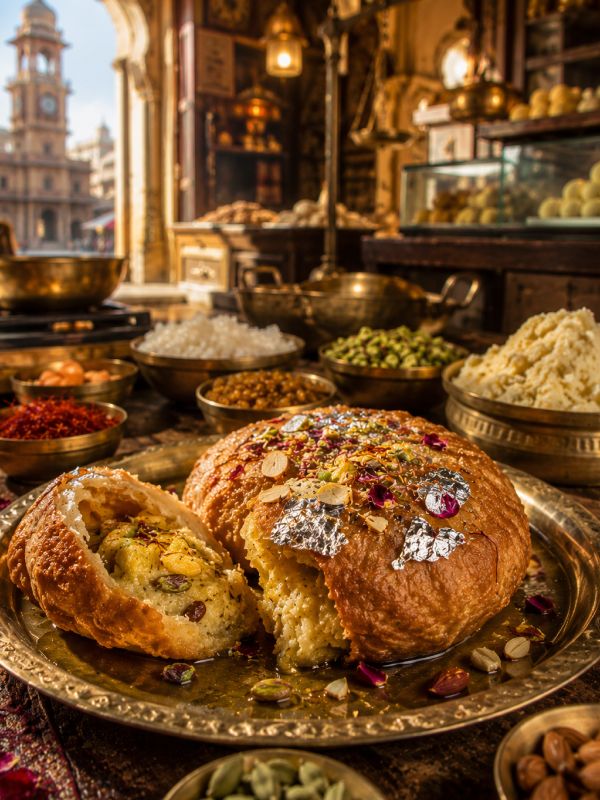 Mawa Kachori
