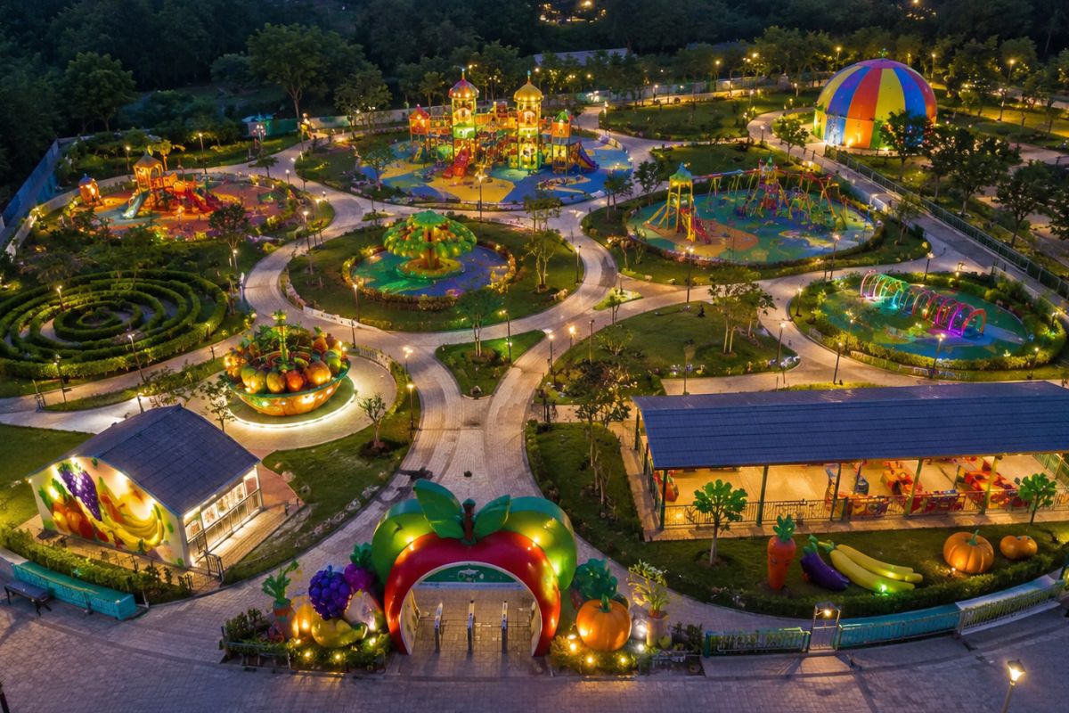 Children's Nutrition Park