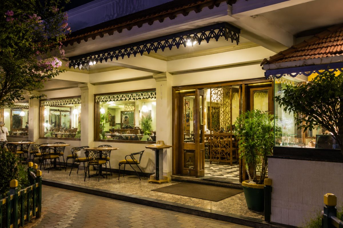 Nahar Sidharth Pure Veg Restaurant