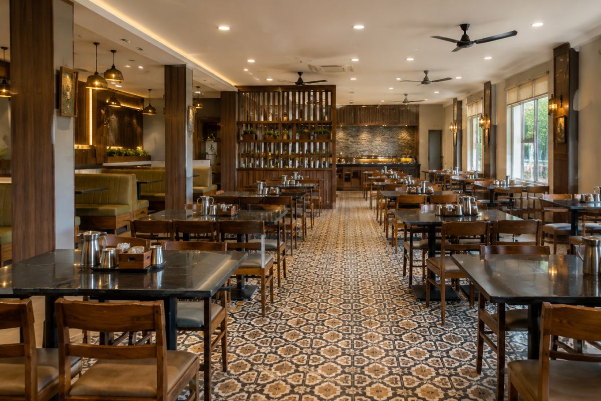 Aditya Pure Veg Restaurant