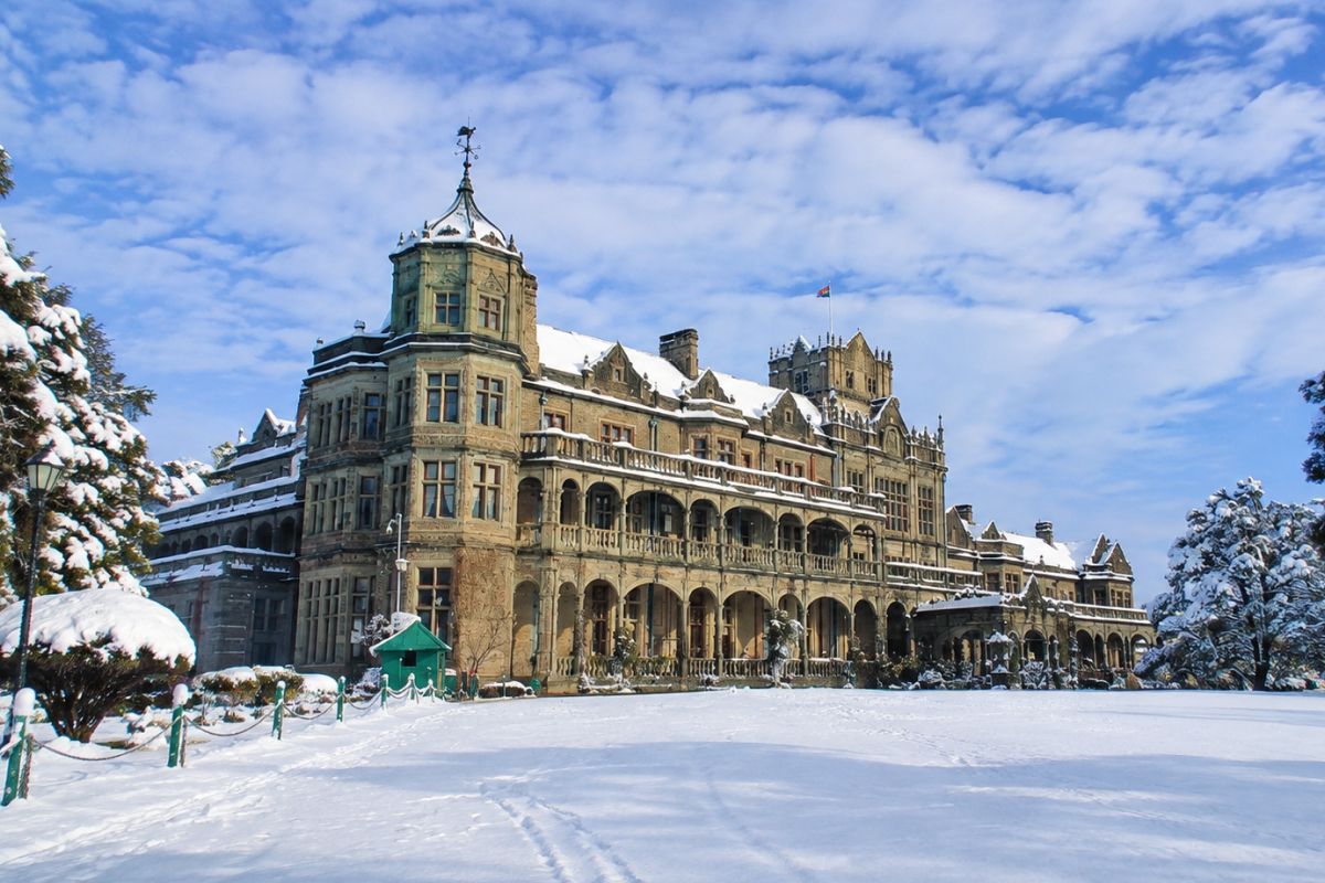 Viceregal Lodge (IIAS)