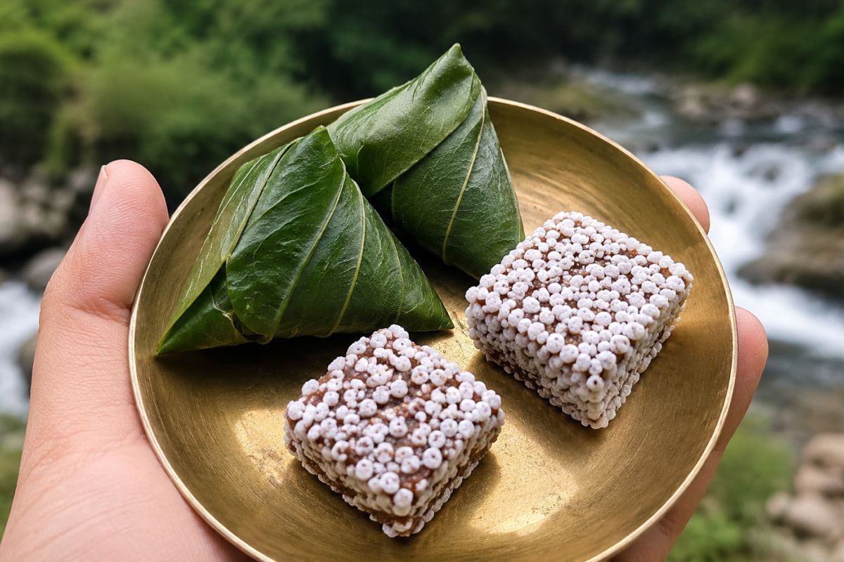 Authentic Bal Mithai & Singori