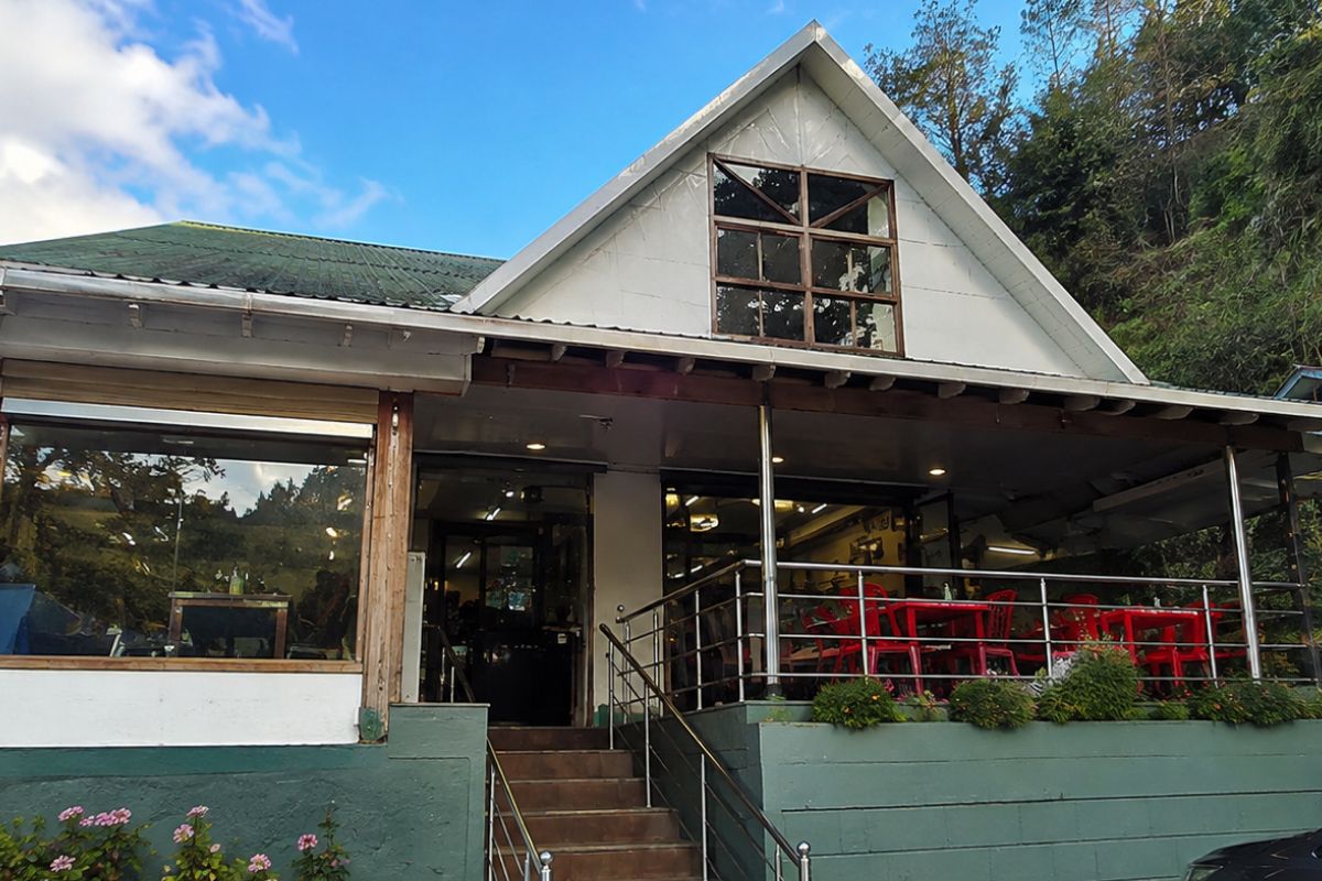 Saravana Pure Veg Restaurant Munnar