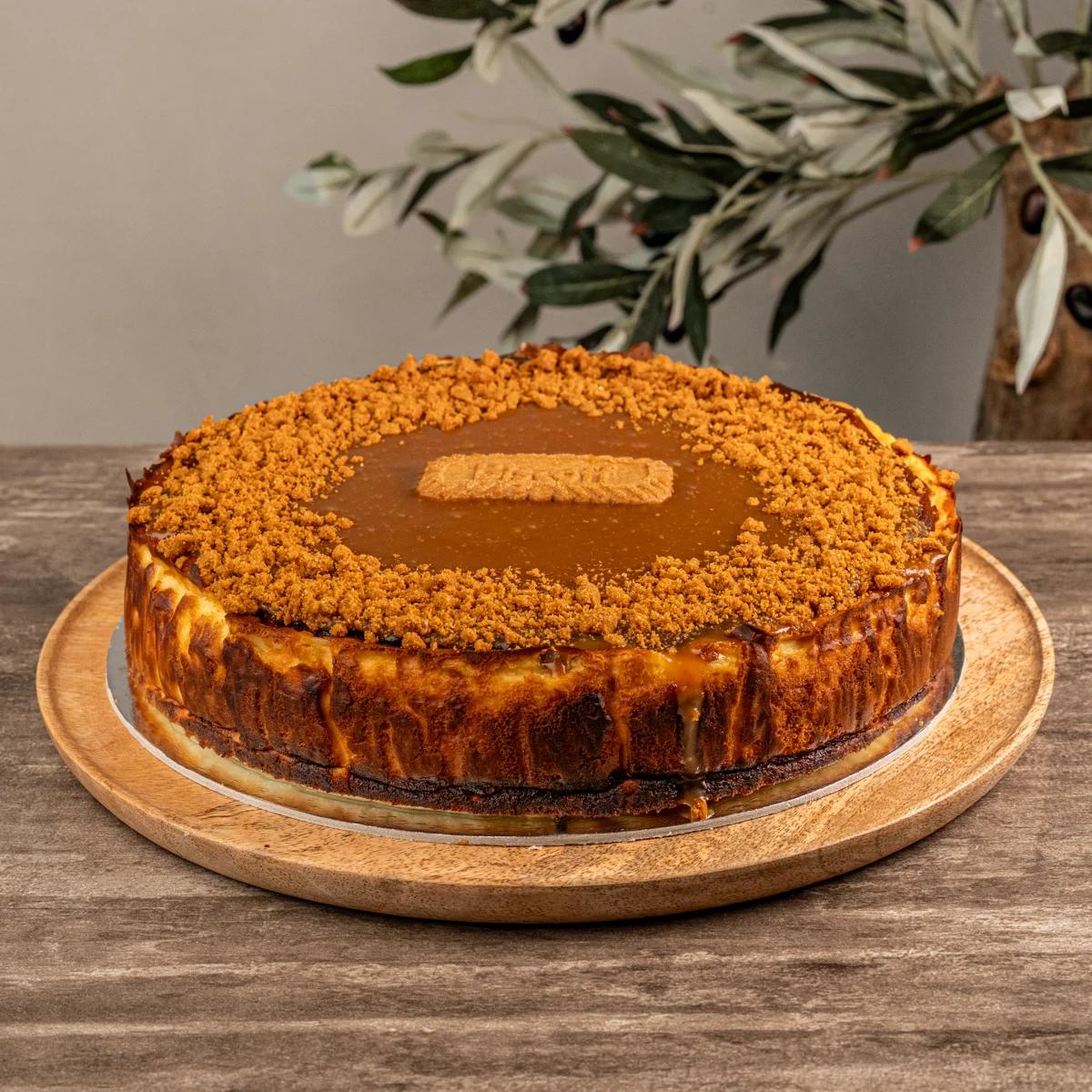 Lotus Cheesecake