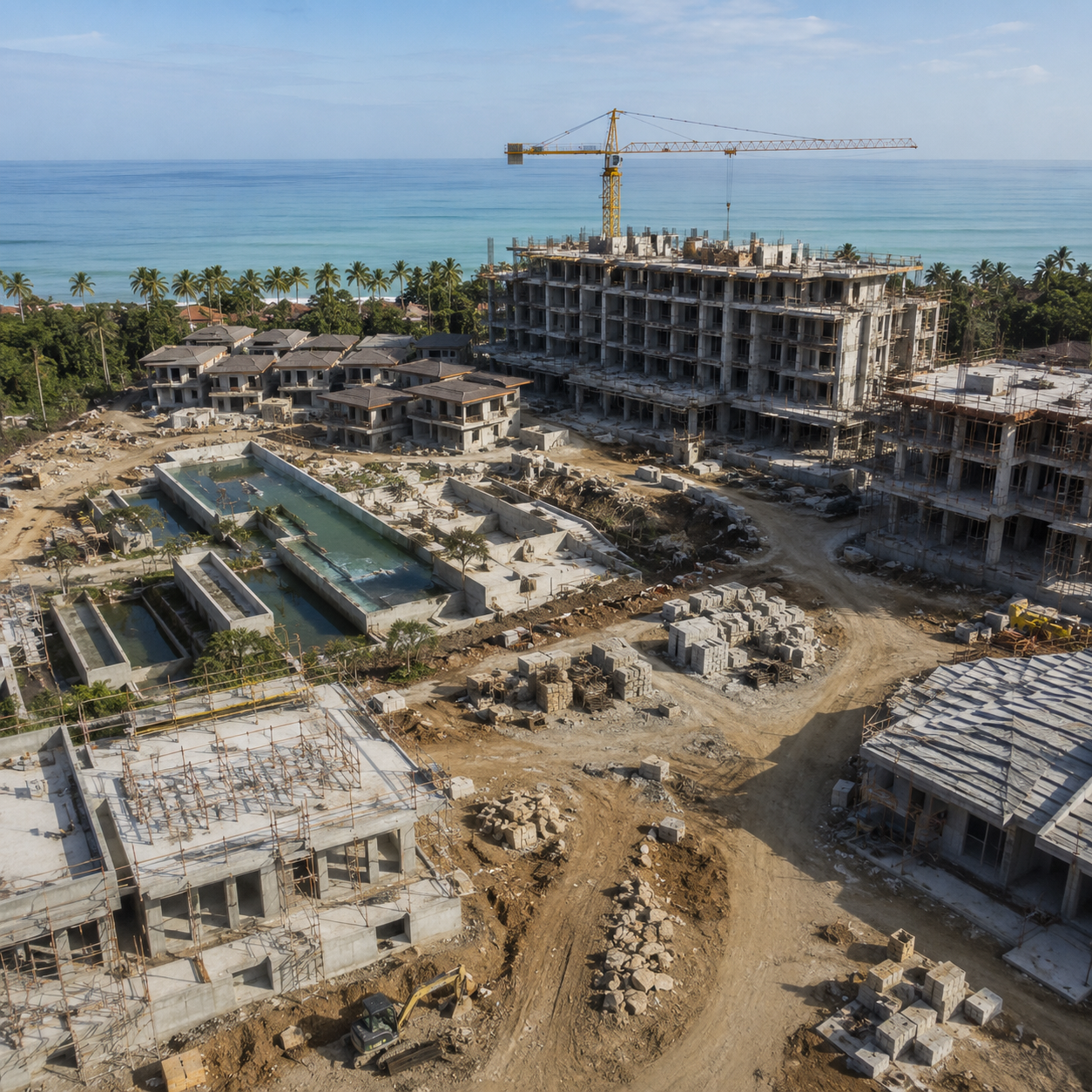 Construction