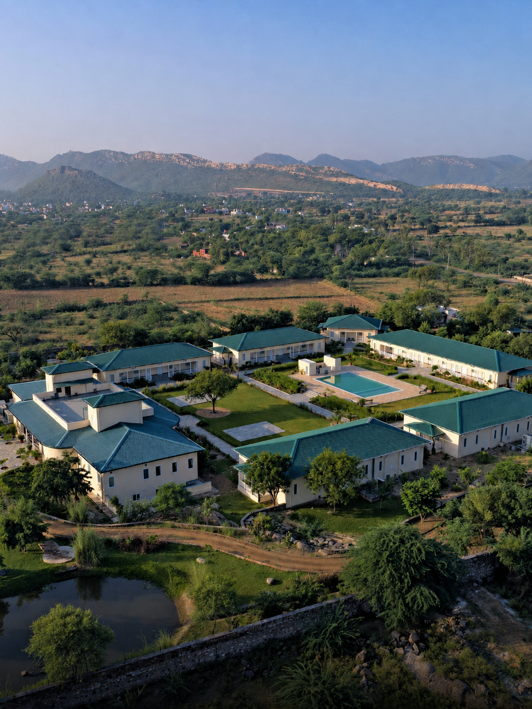 Wellness Resort Philosophy