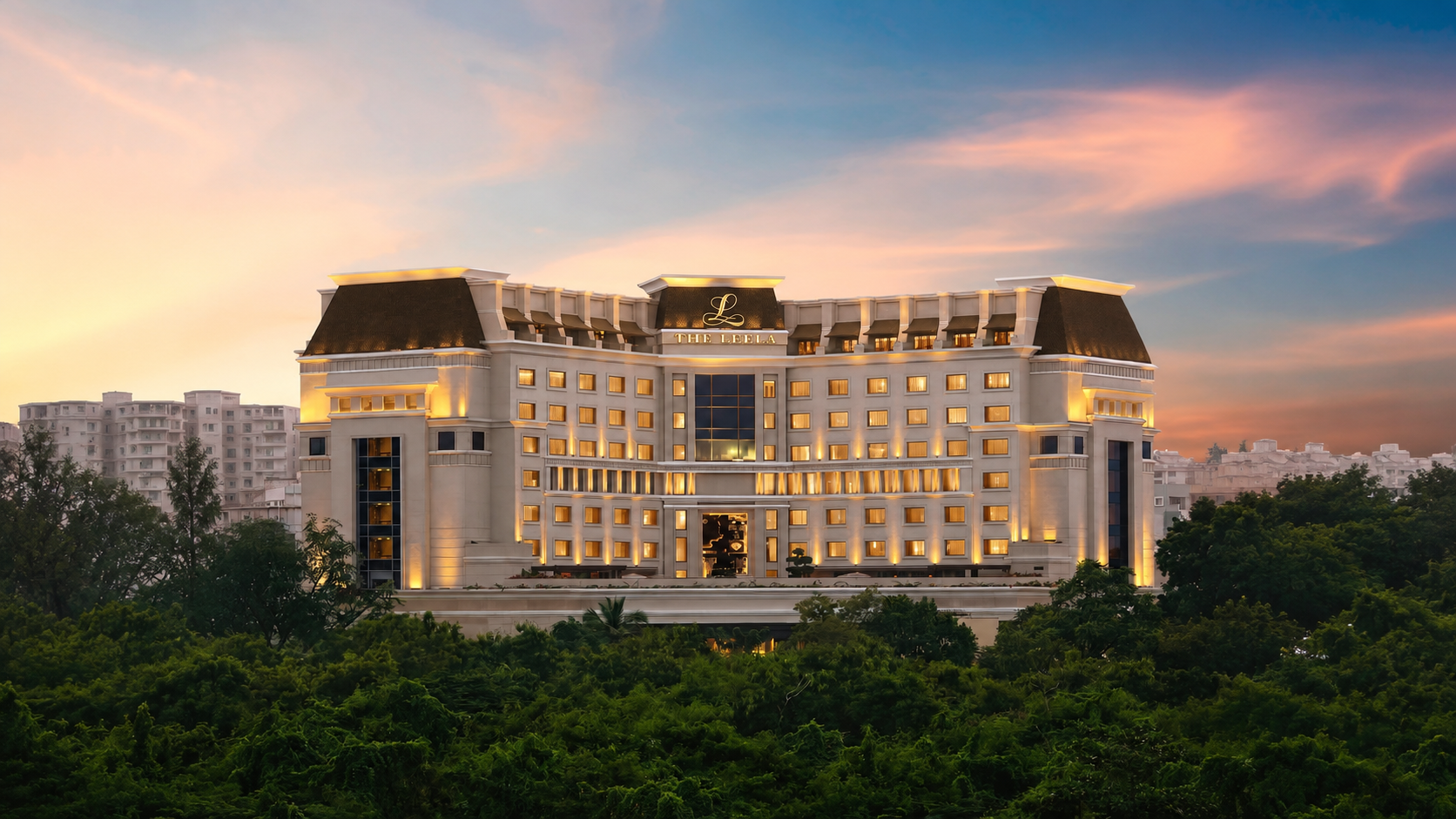 Luxury Banquet Hall