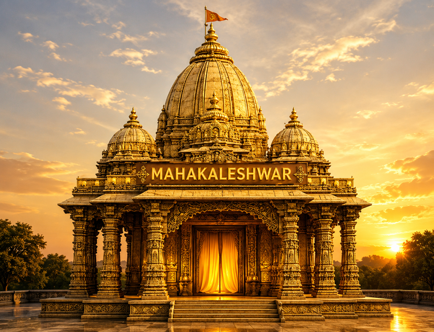 MAHAKALESHWAR Temple