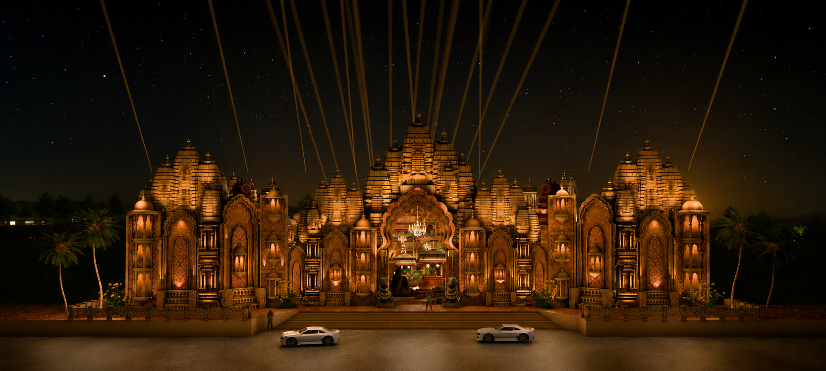 Immersive Set Design