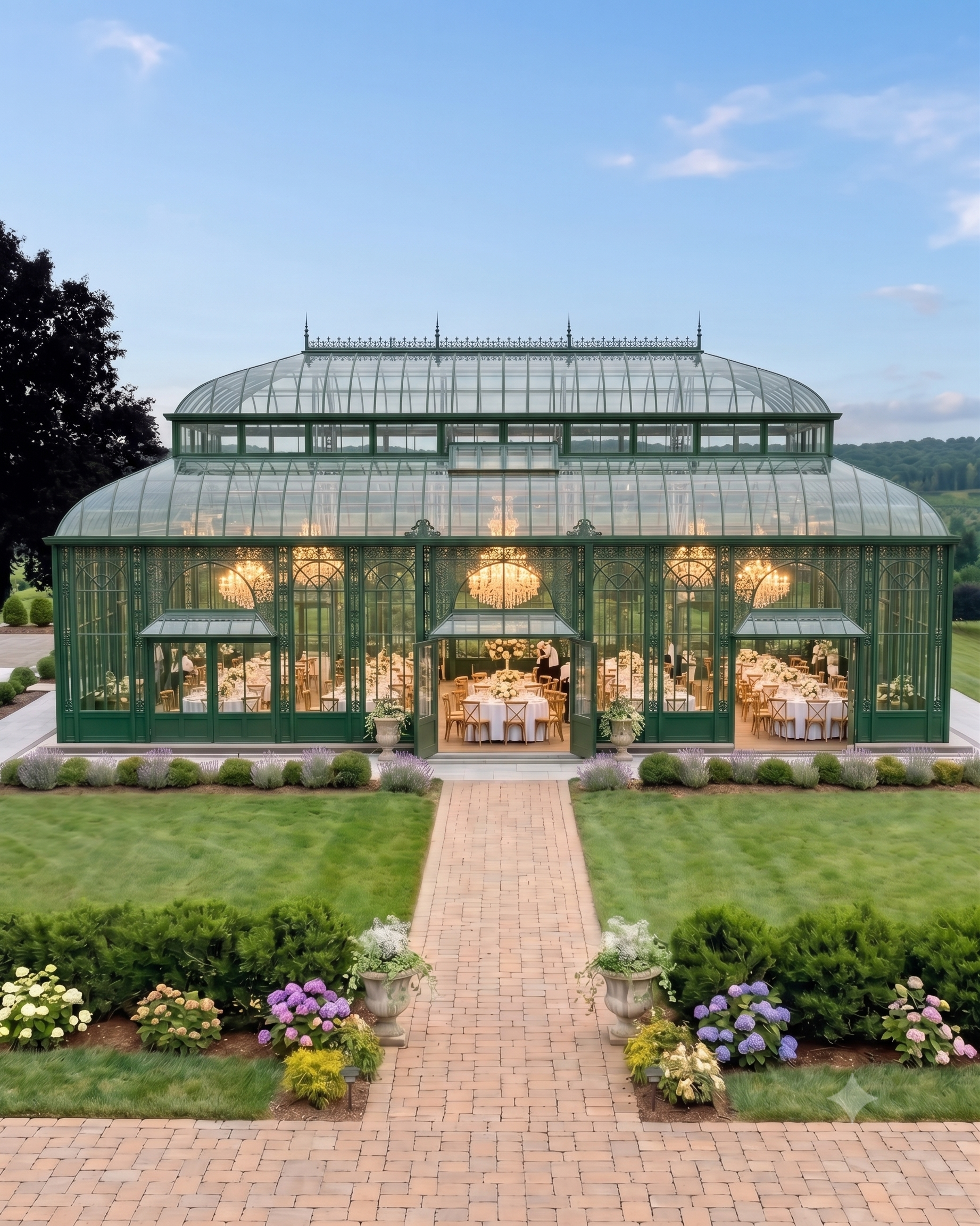GLASS HOUSE