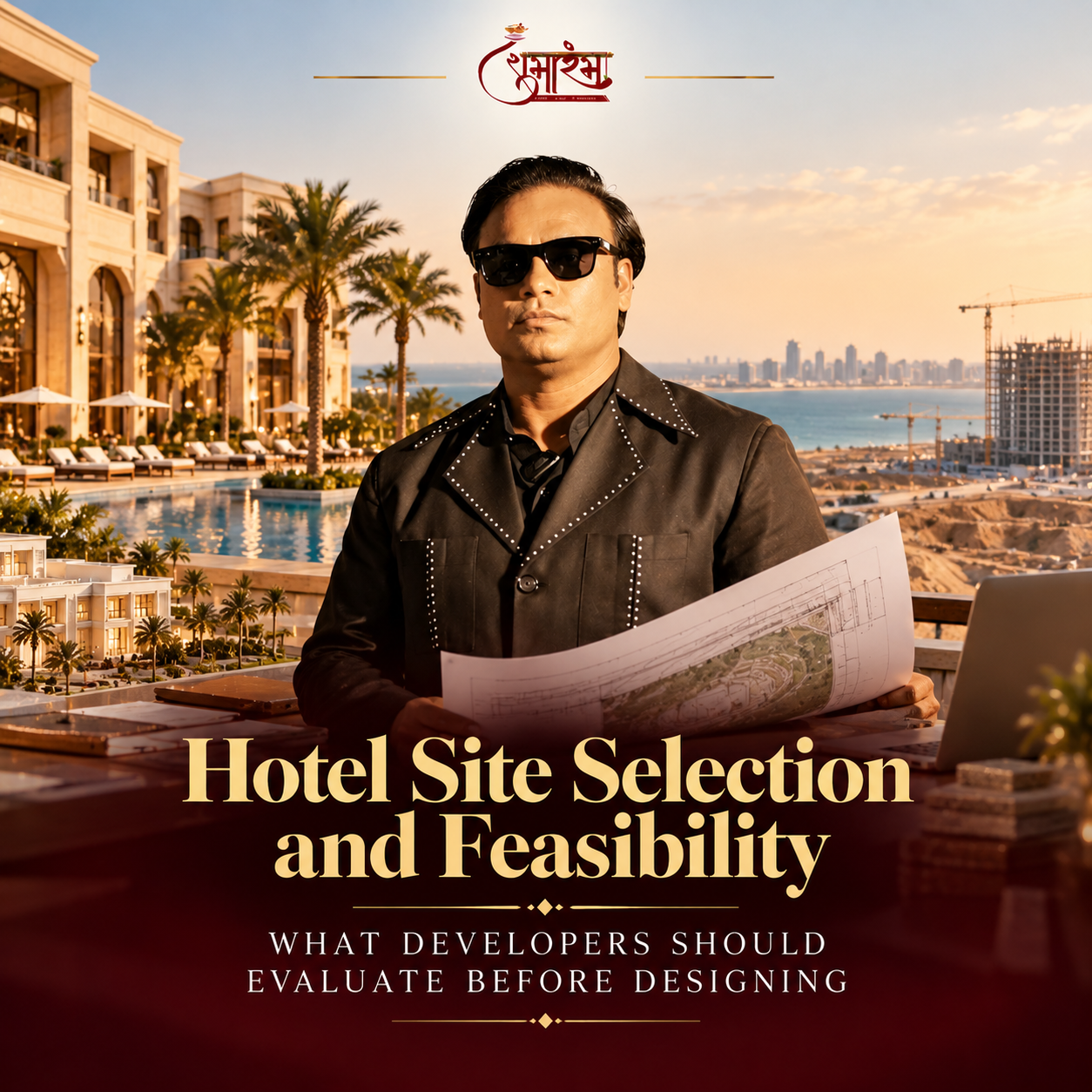Hotel Site Selection and Feasibility: What Developers Should Evaluate Before Designing