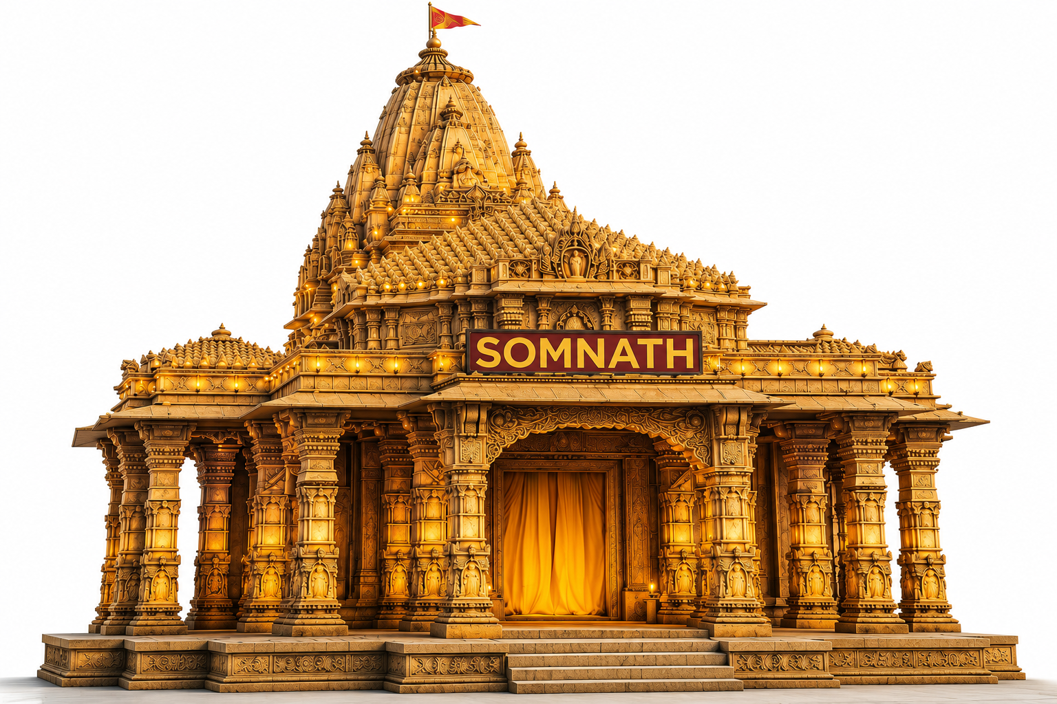 Temple Somnath