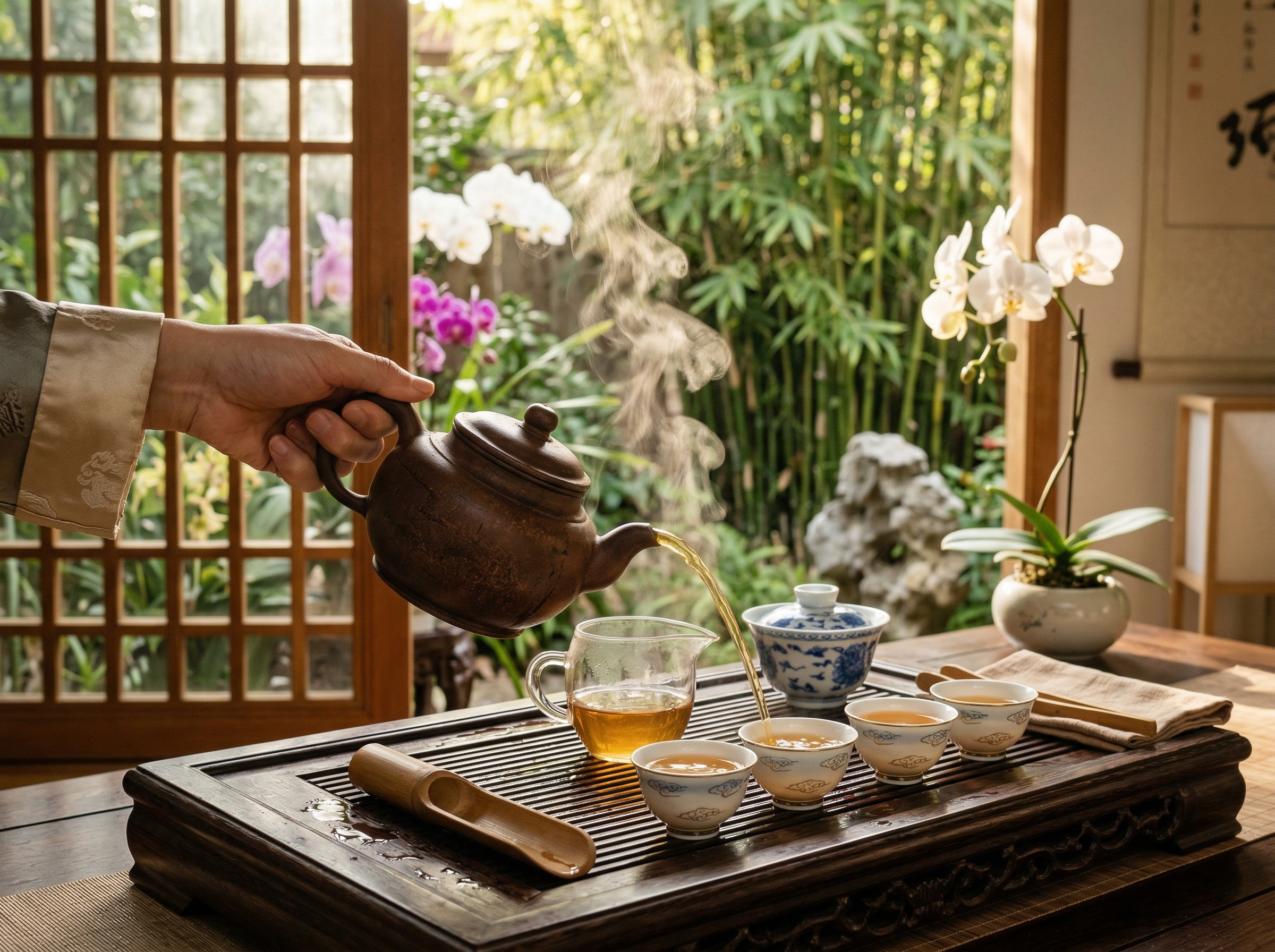茶艺