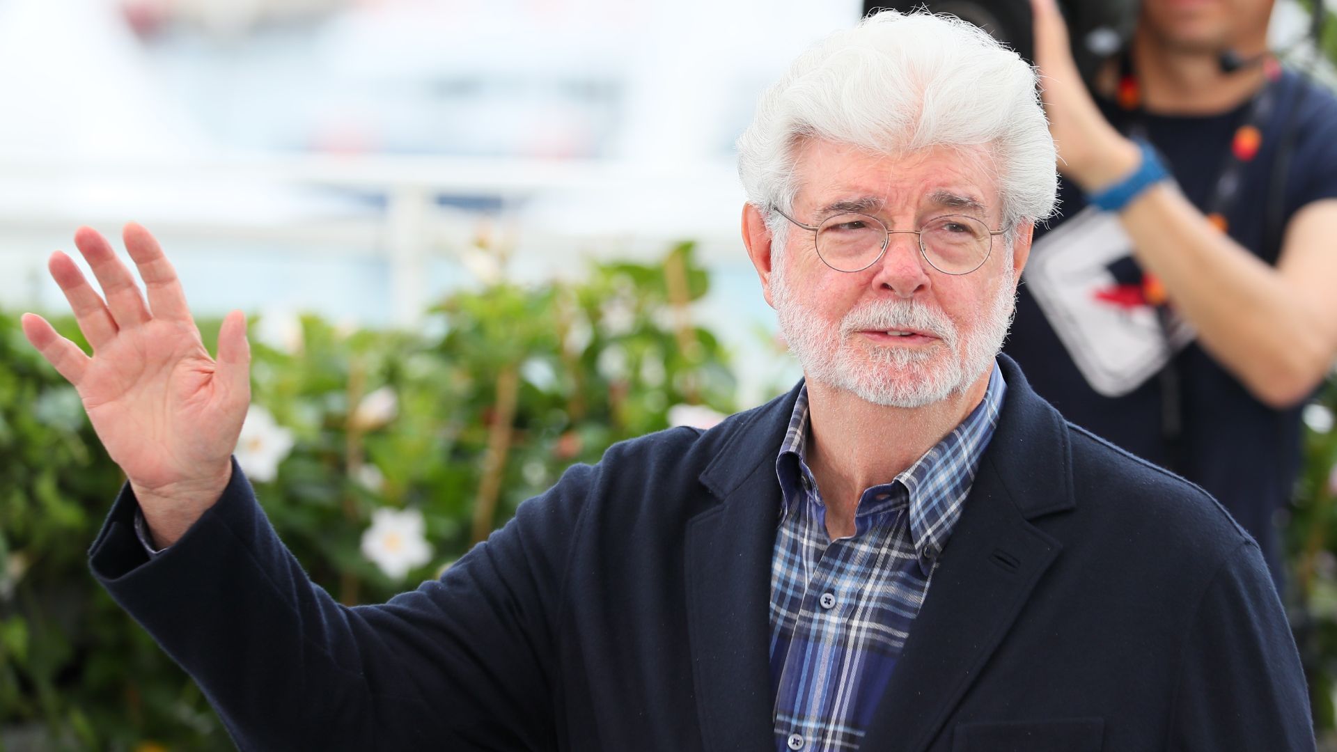 George Lucas cutuca Hollywood: IA no cinema não volta atrás