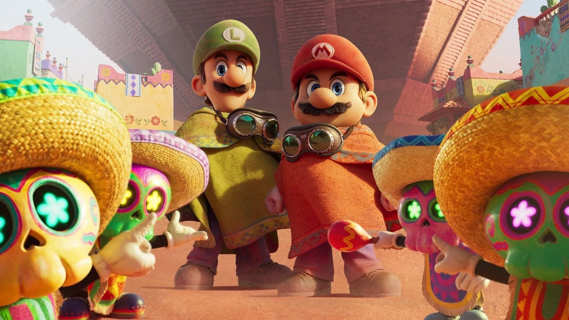 Super Mario Galaxy passa US$ 1 bi e muda jogo da Nintendo