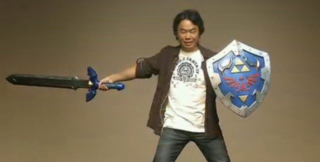 Miyamoto defende remakes e abre debate sobre nostalgia