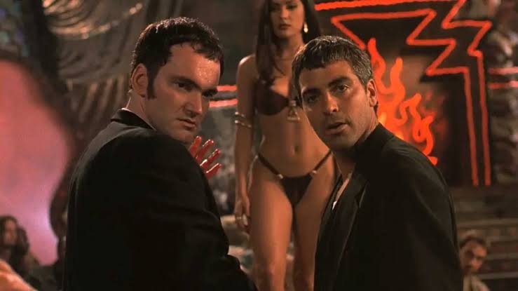 Um Drink no Inferno: o roteiro que Tarantino quase esqueceu