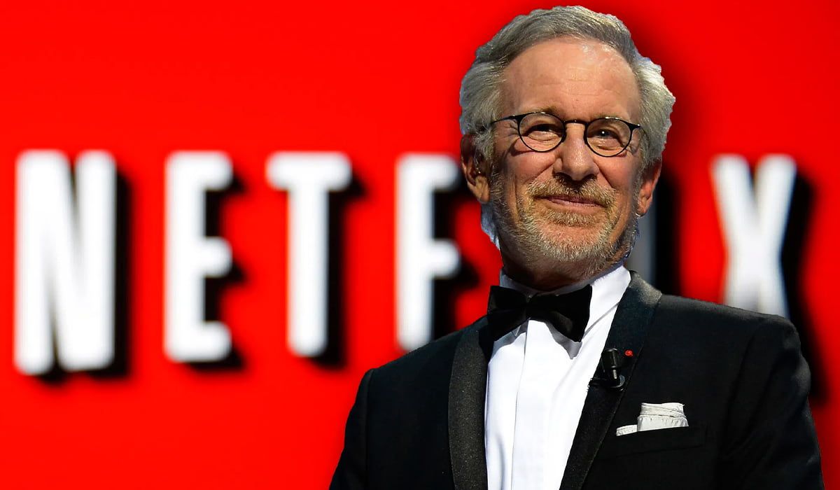 Spielberg e Netflix: por que ele ainda defende o cinema