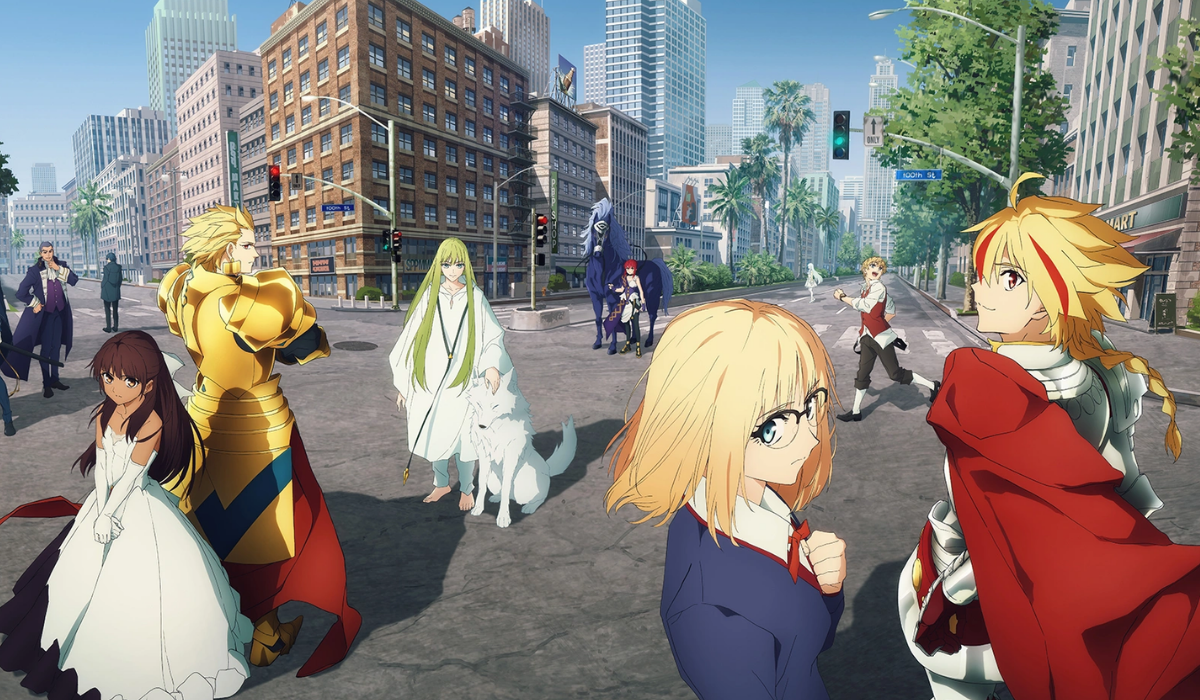 Fate/strange Fake confirma nova temporada, e a guerra piorou