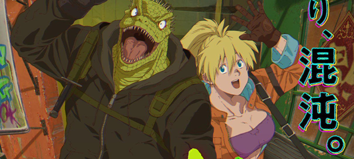 Dorohedoro temporada 3 é confirmada após final caótico