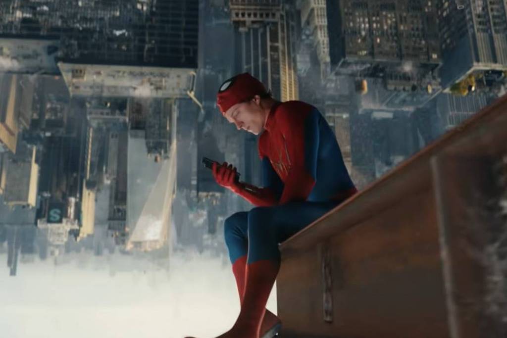 Homem-Aranha: Um Novo Dia bate Vingadores no Brasil