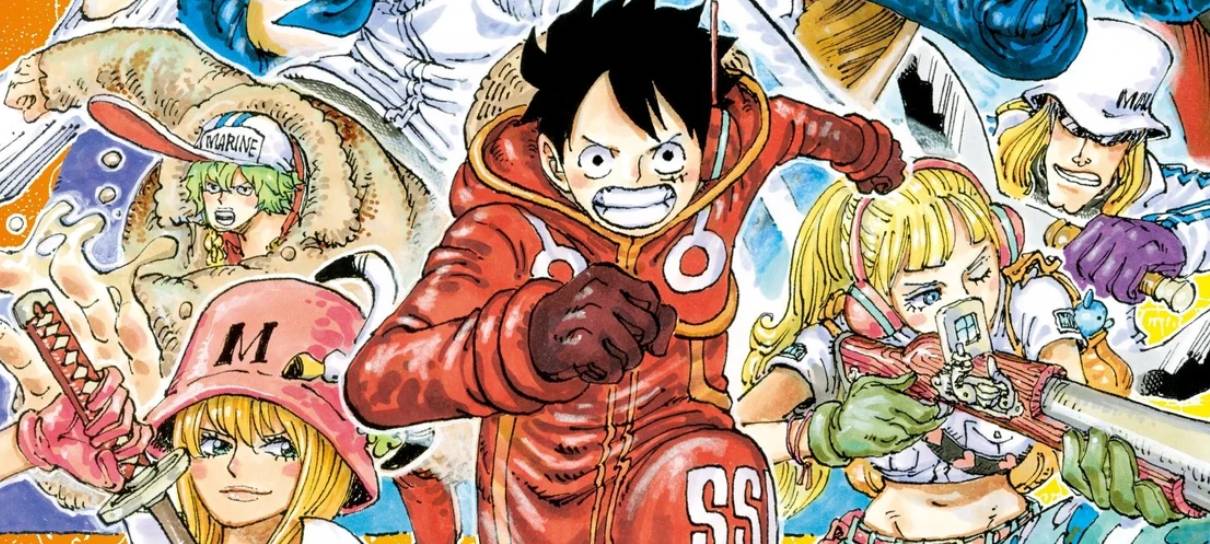 One Piece pode passar de 2030: Oda revela quanto ainda falta
