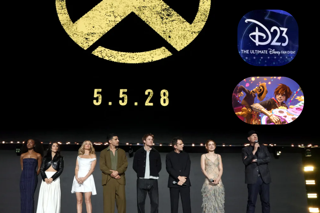 D23 2026: X-Men rouba a cena entre os anúncios da Disney