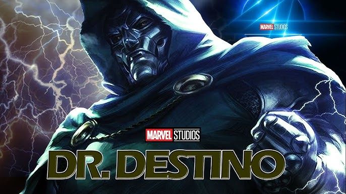 Doutor Destino em Vingadores promete Marvel mais madura