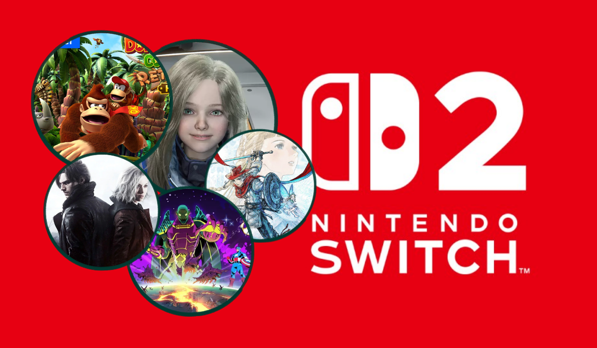 5 demos do Nintendo Switch para jogar antes de comprar em 2026