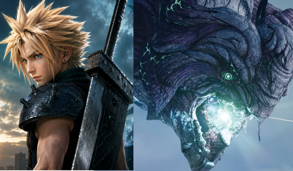 Final Fantasy VII Revelation: novo trailer revela os Weapons