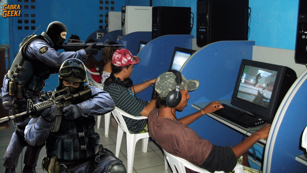8 jogos que bombavam nas lan houses dos anos 2000