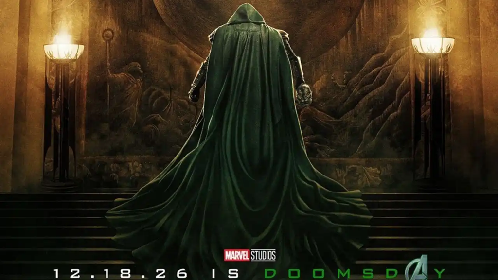 Vingadores: Doutor Destino mostra uma Marvel com medo